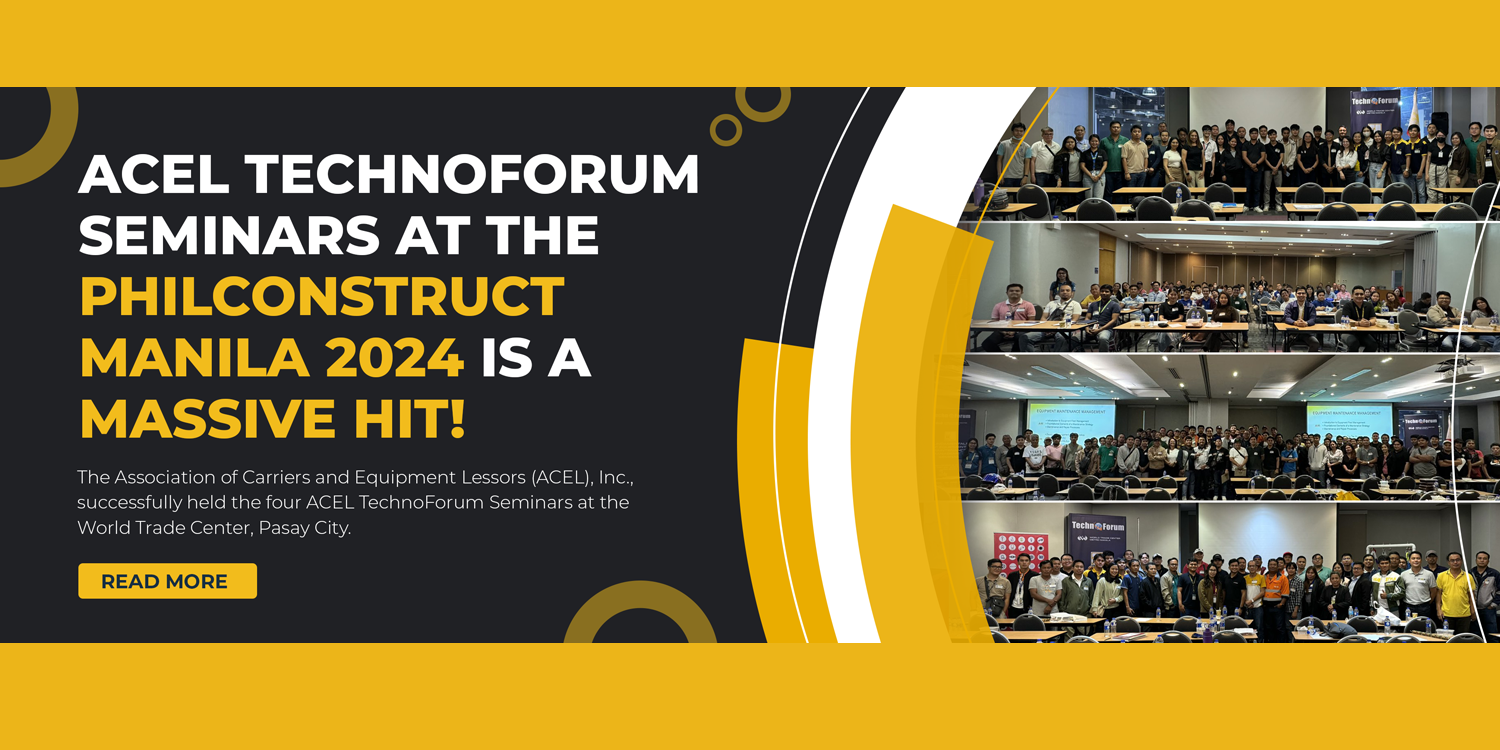 PhilConstruct Manila 2024