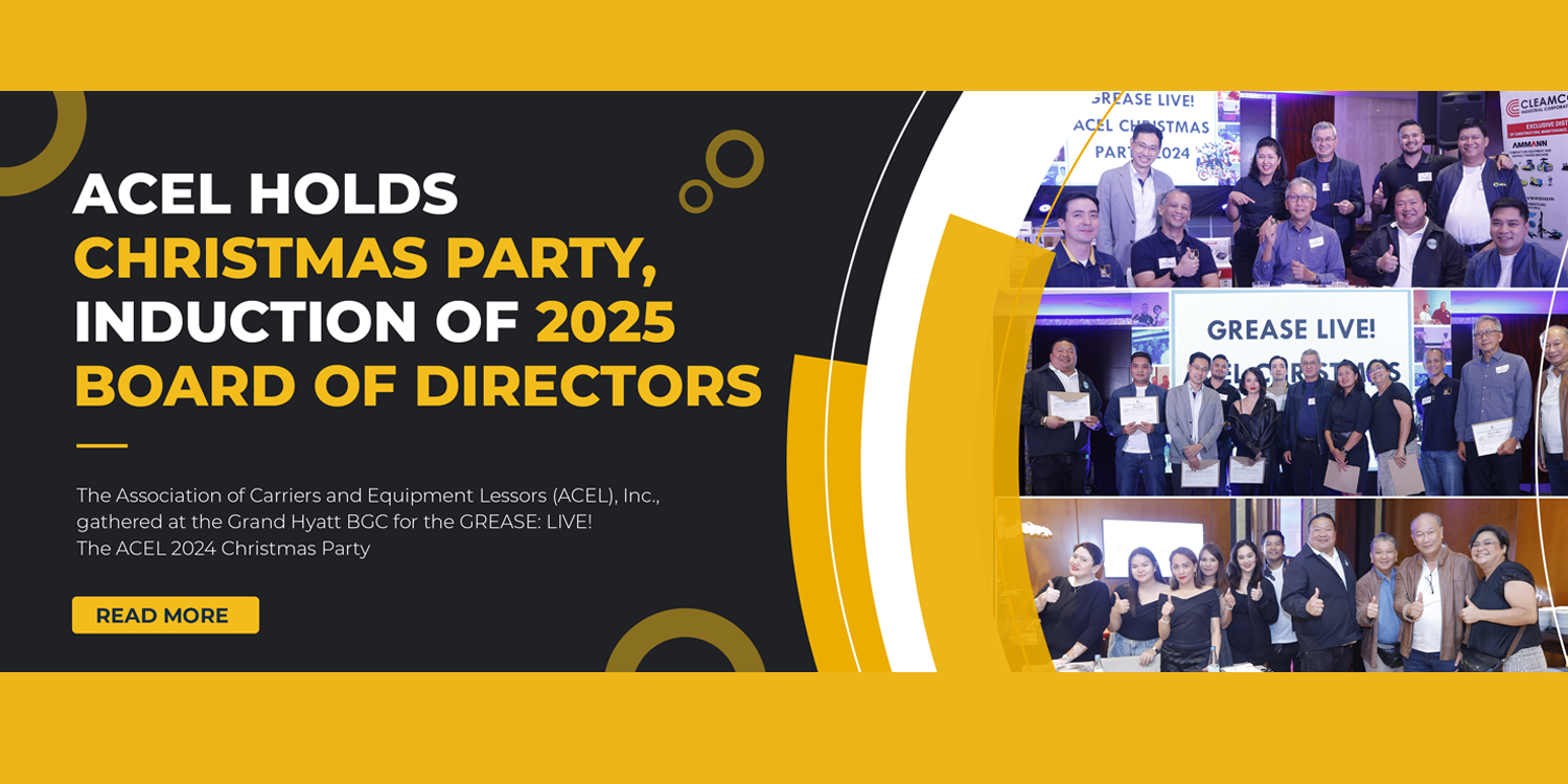 ACEL 2024 Christmas Party